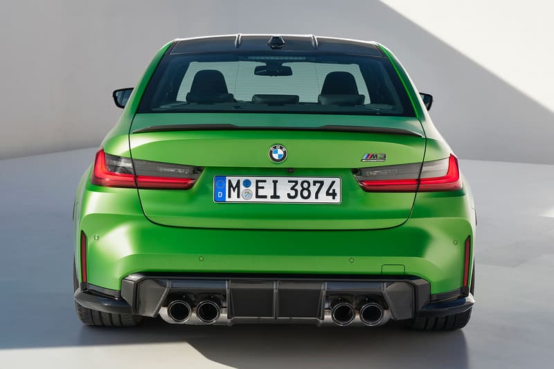 2025 BMW M3 Sedan M3 Touring Facelift Info