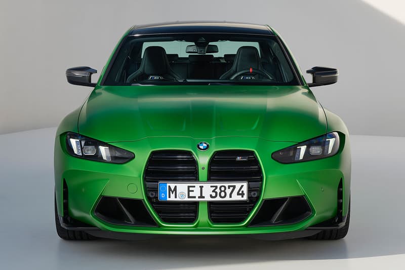 2025 BMW M3 Sedan M3 Touring Facelift Info