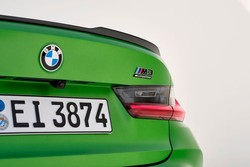 2025 BMW M3 Sedan M3 Touring Facelift Info