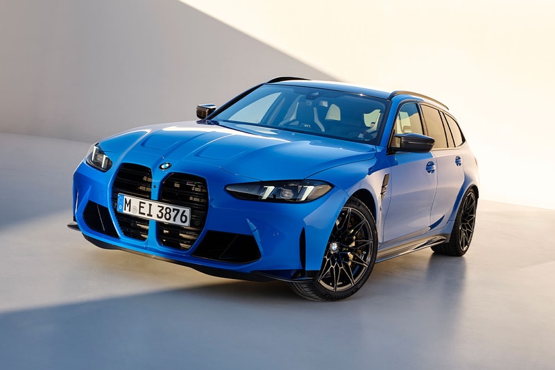 2025 BMW M3 Sedan M3 Touring Facelift Info