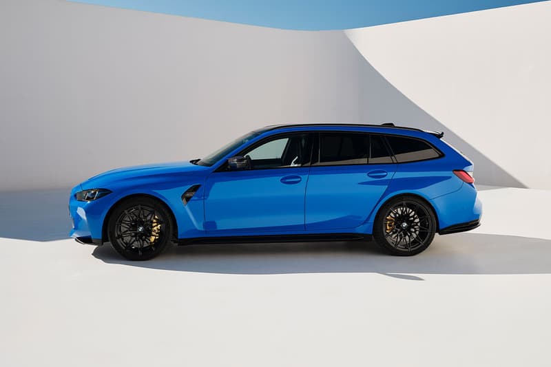 2025 BMW M3 Sedan M3 Touring Facelift Info