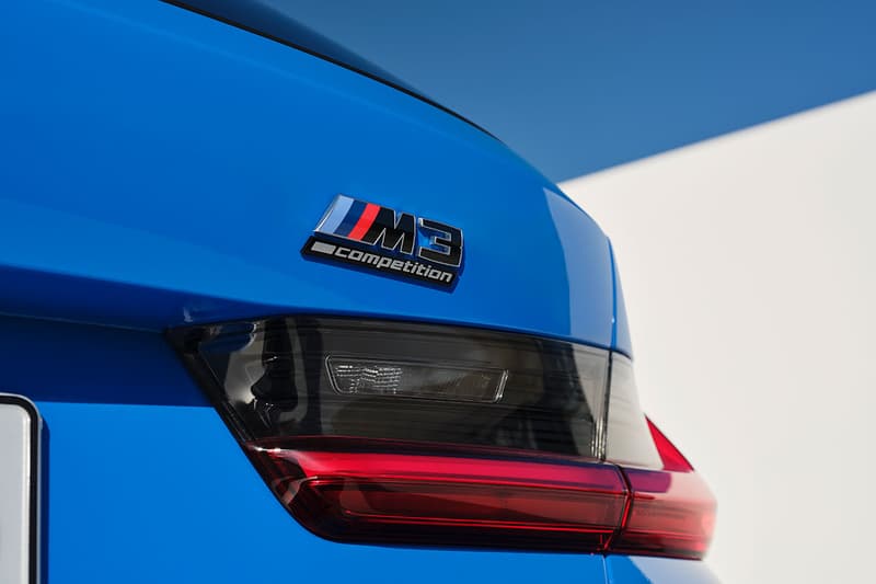 2025 BMW M3 Sedan M3 Touring Facelift Info