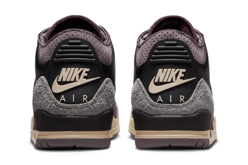 jordan retro 3 a ma maniere