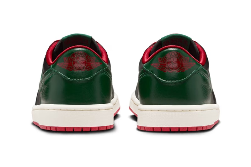 Air Jordan 1 Low OG Gorge Green CZ0775-036 Release Date info store list buying guide photos price