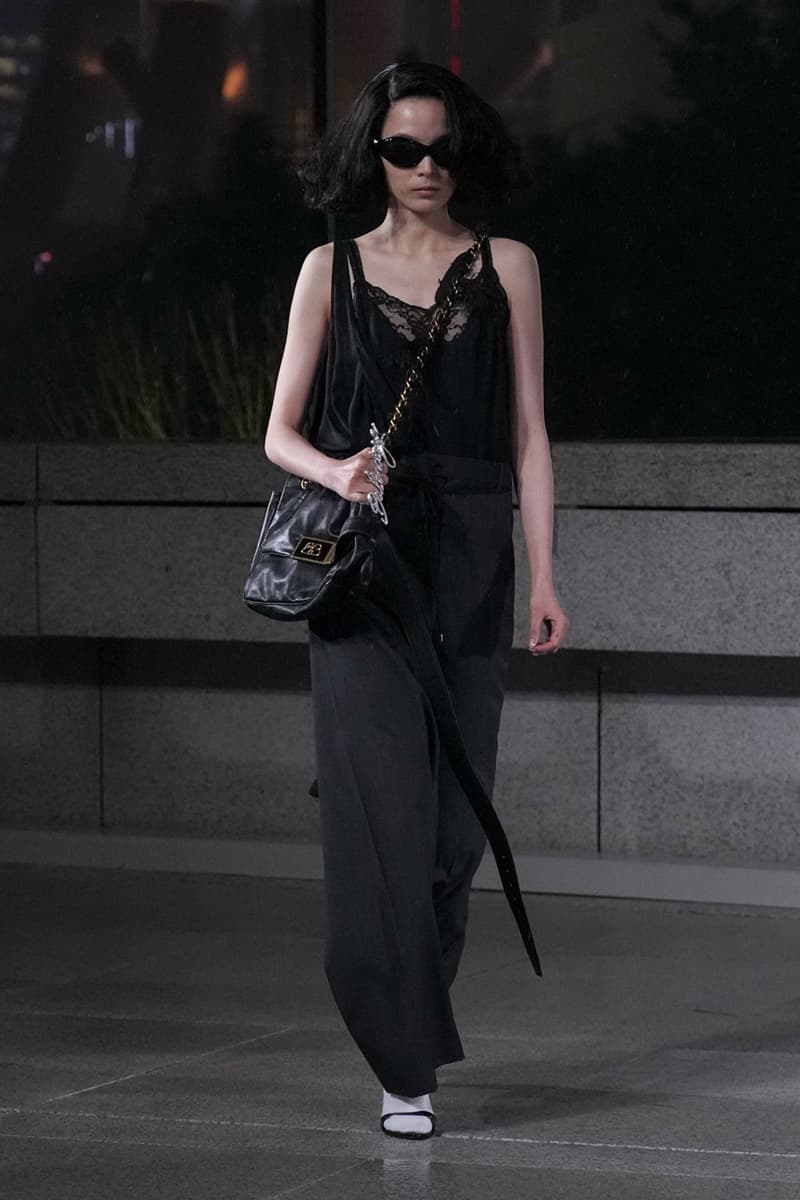 Balenciaga Spring 2025 Collection Shanghai Runway Demna Images