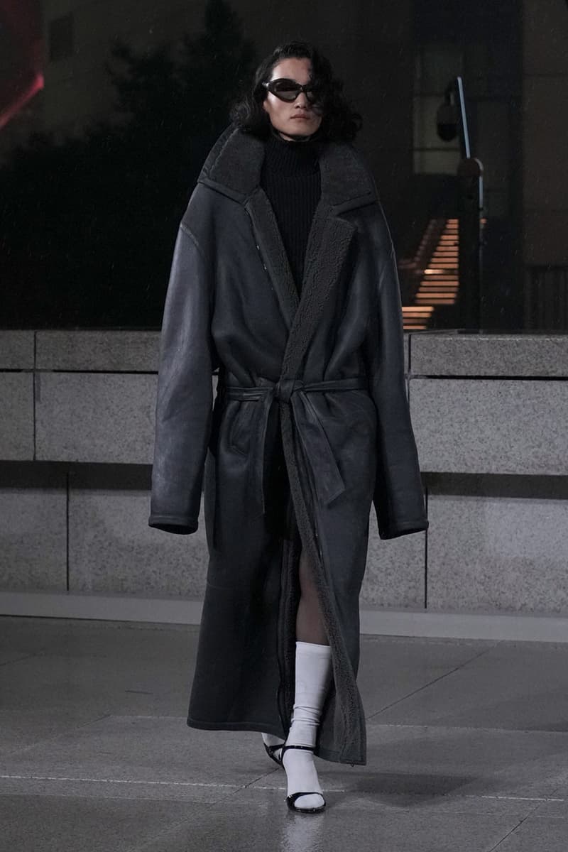 Balenciaga Spring 2025 Collection Shanghai Runway Demna Images