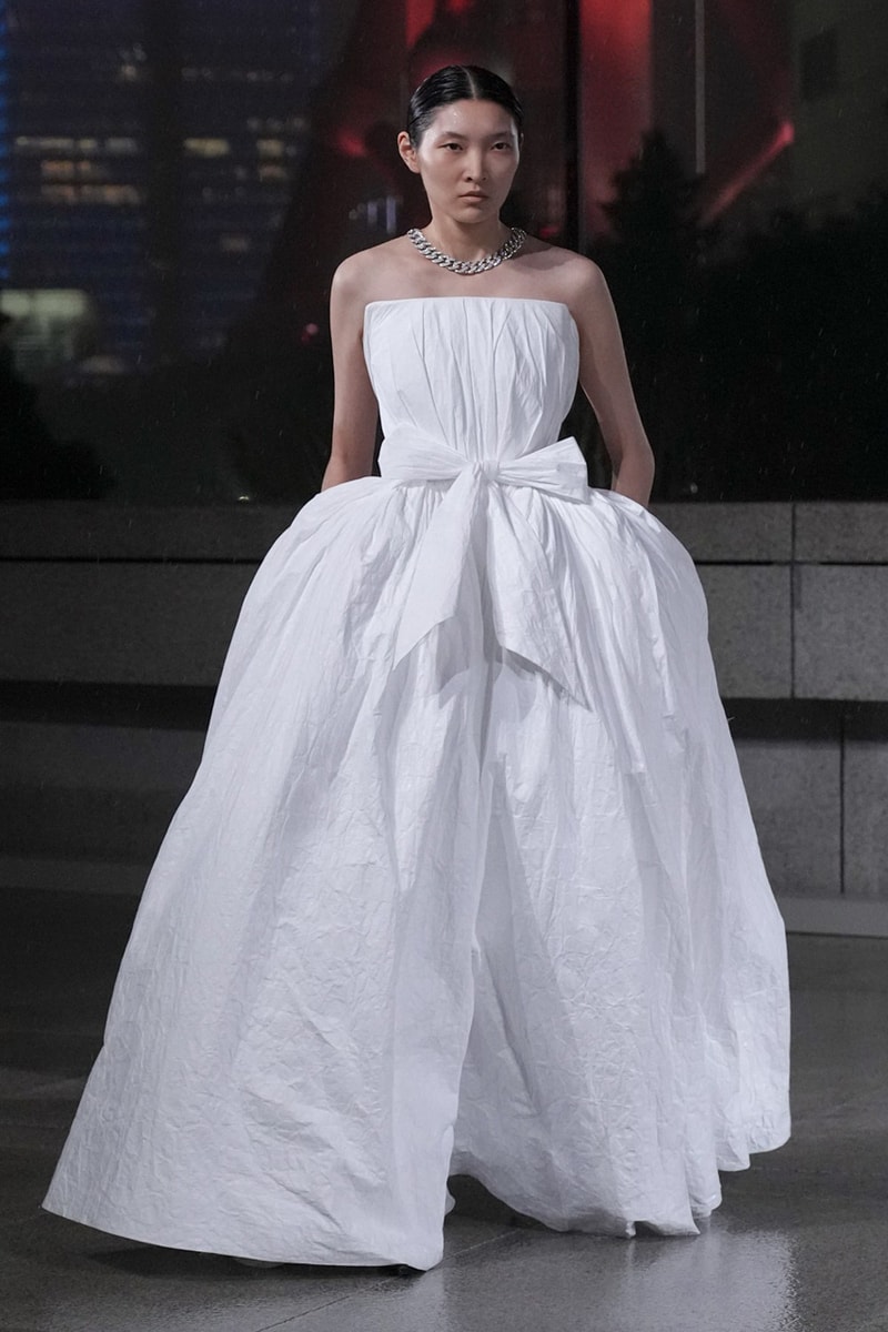 Balenciaga Spring 2025 Collection Shanghai Runway Demna Images