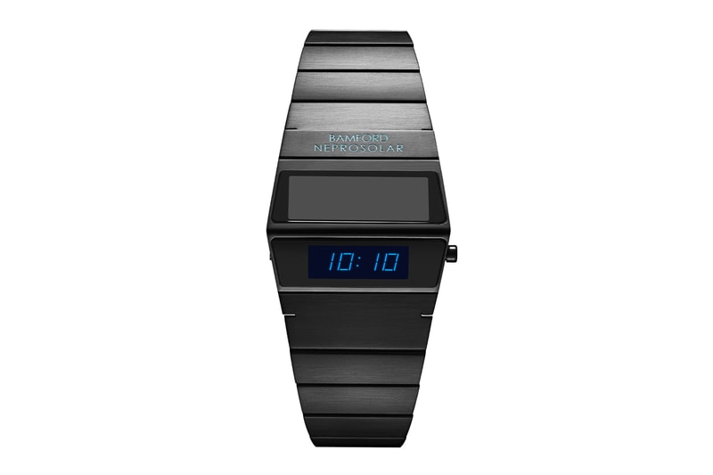 Bamford London Neprosolar Limited Edition Release Info