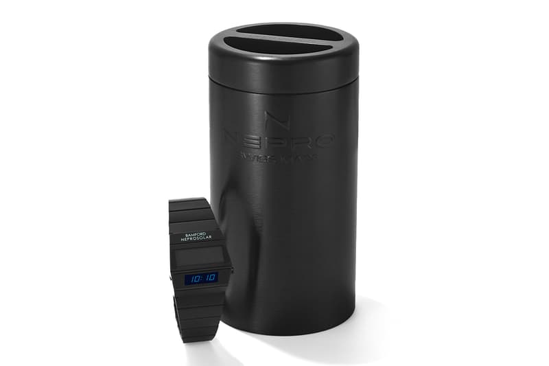 Bamford London Neprosolar Limited Edition Release Info