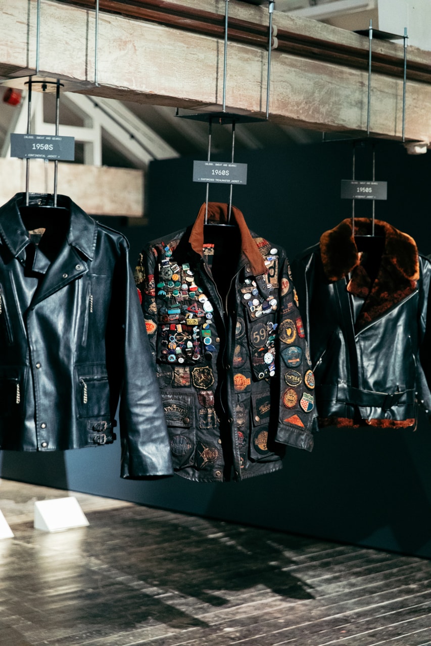 Belstaff 100 years anniversary event stoke on trent community pullman train danny lomas magus ronning cloudmaster prize fund