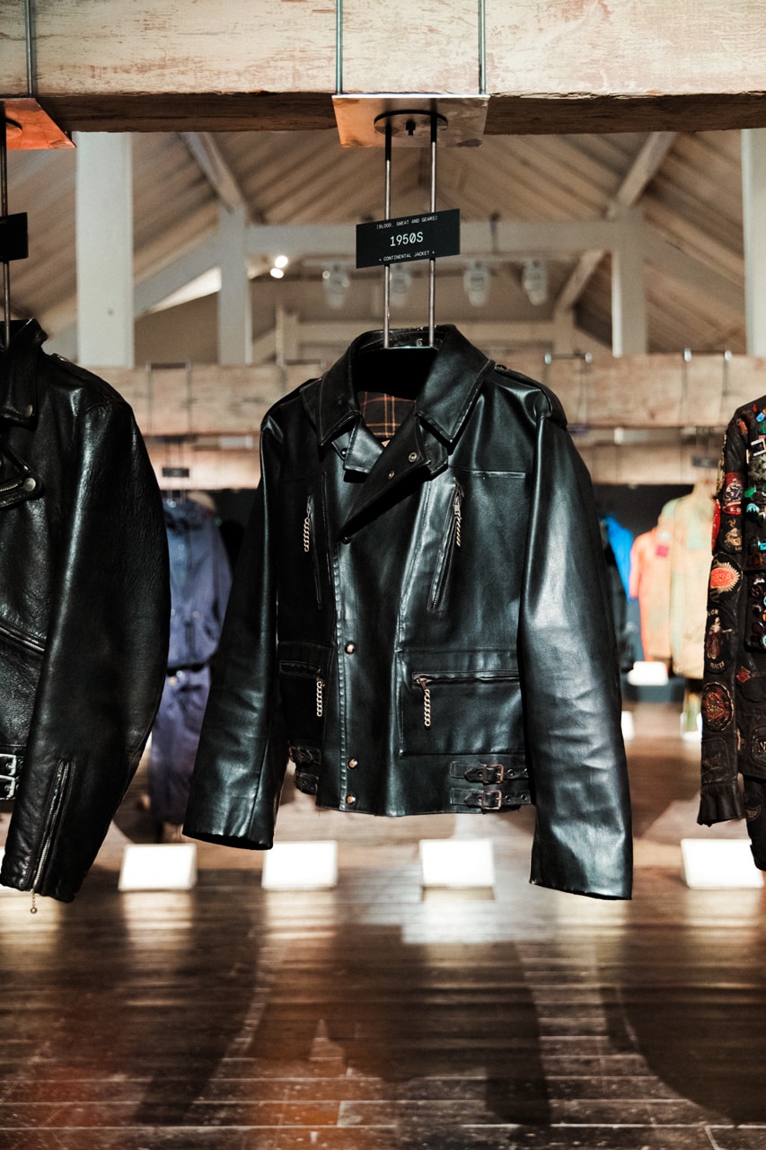 Belstaff 100 years anniversary event stoke on trent community pullman train danny lomas magus ronning cloudmaster prize fund