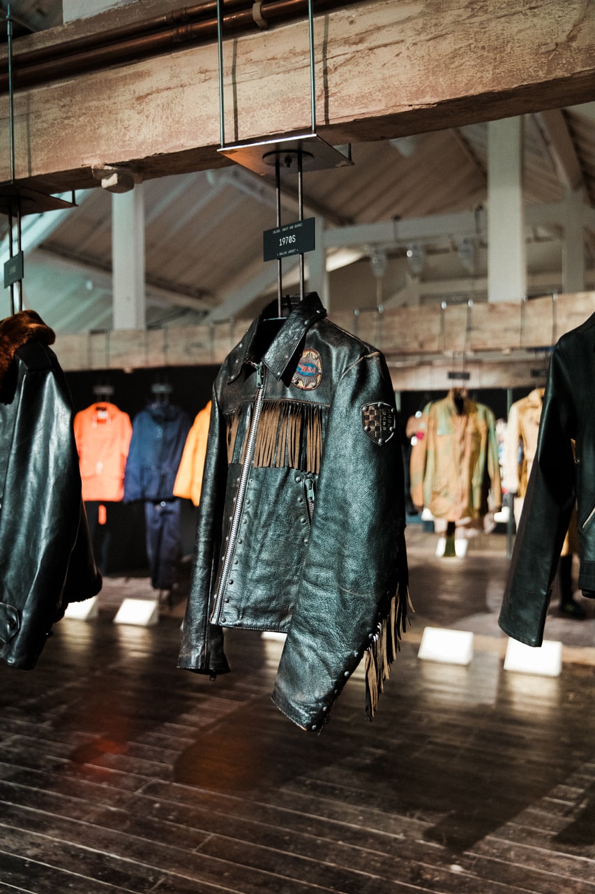 Belstaff 100 years anniversary event stoke on trent community pullman train danny lomas magus ronning cloudmaster prize fund