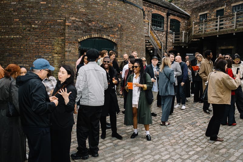 Belstaff 100 years anniversary event stoke on trent community pullman train danny lomas magus ronning cloudmaster prize fund