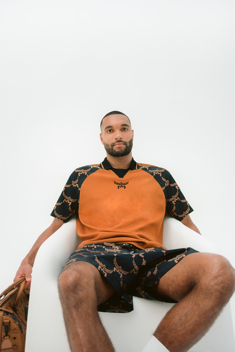 MCM Reveals Euro 2024 Capsule With Campaign Starring German Footballer Jonathan Tah