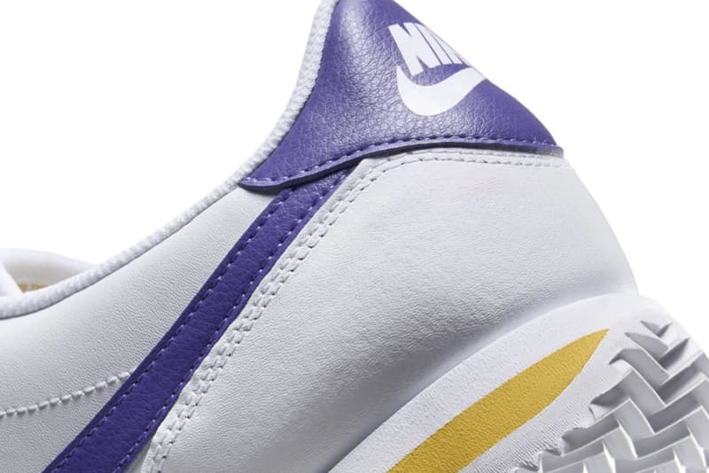 Nike Cortez Lakers DM4044-106 Release Info