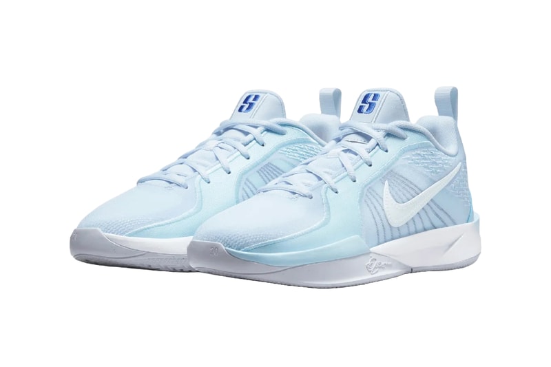 nike sabrina ionescu 2 basketball sneaker info photos white official release date info photos price store list buying guide FQ2174 002 Football Grey Amber Brown Sail Picante Red Astronomy Blue