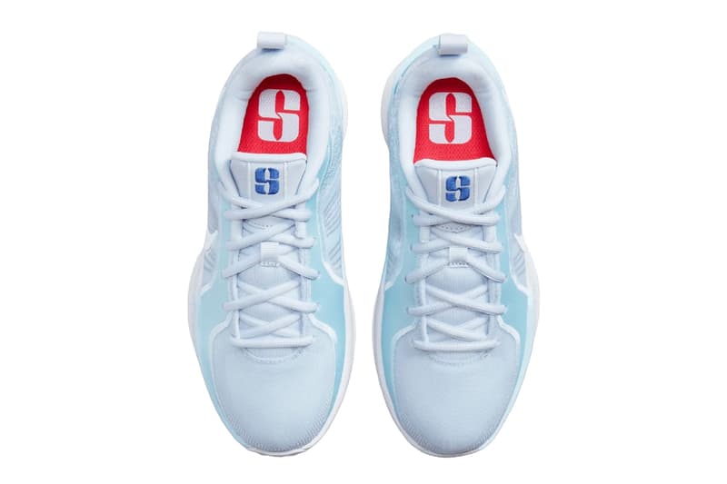 nike sabrina ionescu 2 basketball sneaker info photos white official release date info photos price store list buying guide FQ2174 002 Football Grey Amber Brown Sail Picante Red Astronomy Blue