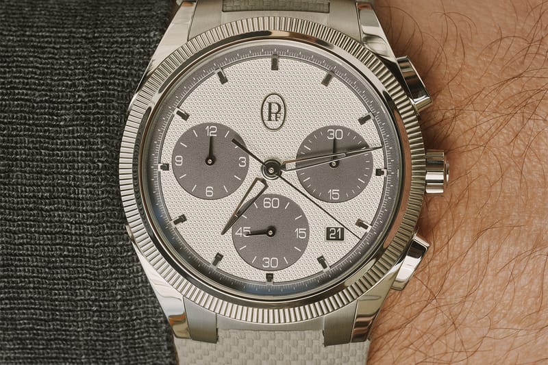 Parmigiani Fleurier Expands the Tonda PF Sport Chronograph Line With Three New Colorways