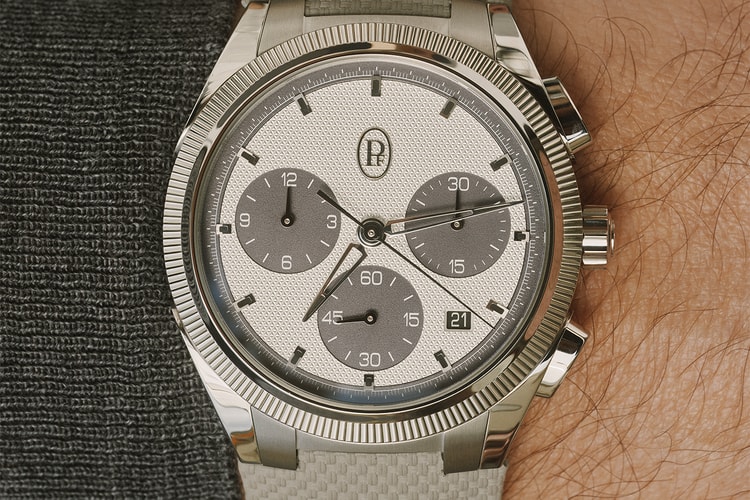 Parmigiani Fleurier Expands the Tonda PF Sport Chronograph Line With Three New Colorways