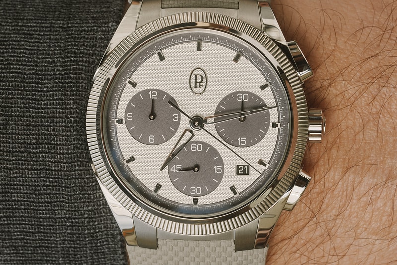 Parmigiani Fleurier Tonda PF Sport Chronograph Release Info Artic Grey, London Grey Milano Blue