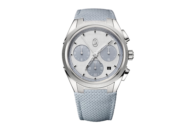 Parmigiani Fleurier Tonda PF Sport Chronograph Release Info Artic Grey, London Grey Milano Blue