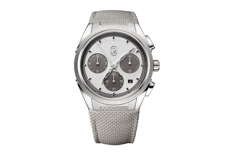 Parmigiani Fleurier Tonda PF Sport Chronograph Release Info Artic Grey, London Grey Milano Blue