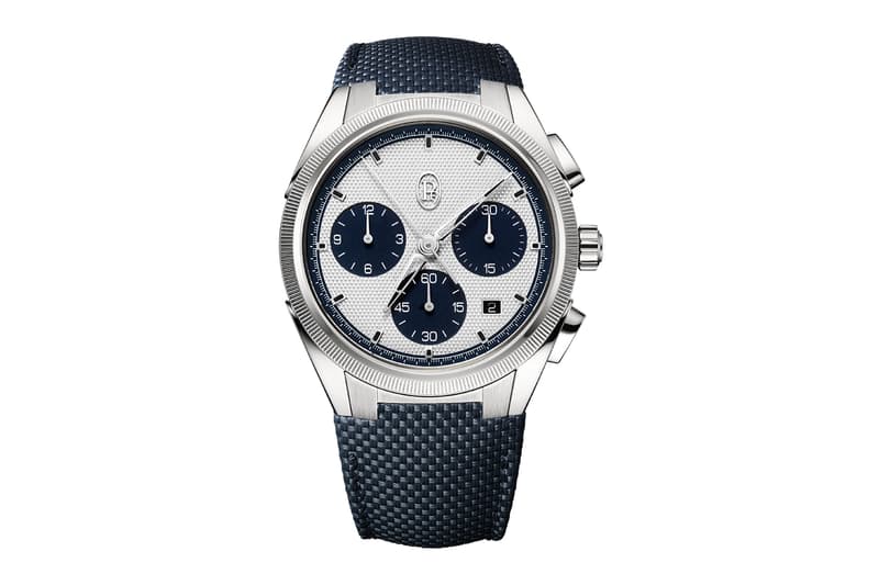 Parmigiani Fleurier Tonda PF Sport Chronograph Release Info Artic Grey, London Grey Milano Blue