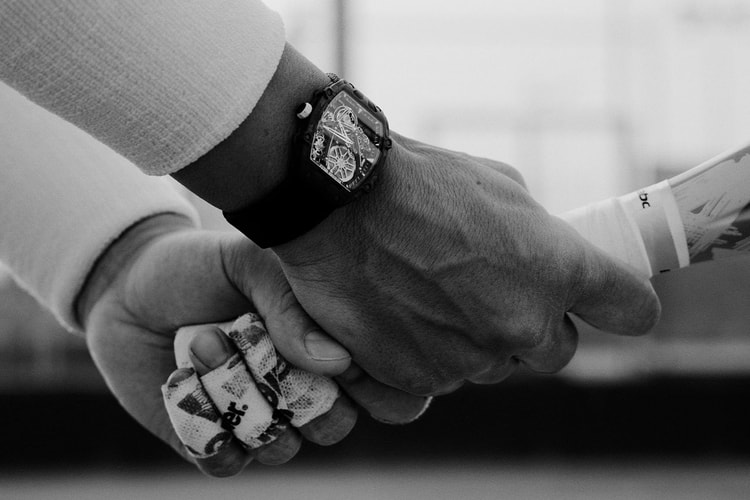 Richard Mille and Rafael Nadal Unveil Their Latest Collaborative Timepiece
