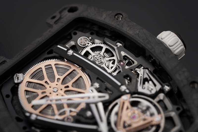 Richard Mille RM 27 05 Flying Tourbillon Rafael Nadal Release Info