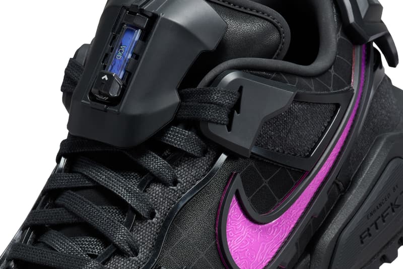 RTFKT Nike Dunk Genesis Void HM4465-001 Release Date info store list buying guide photos price