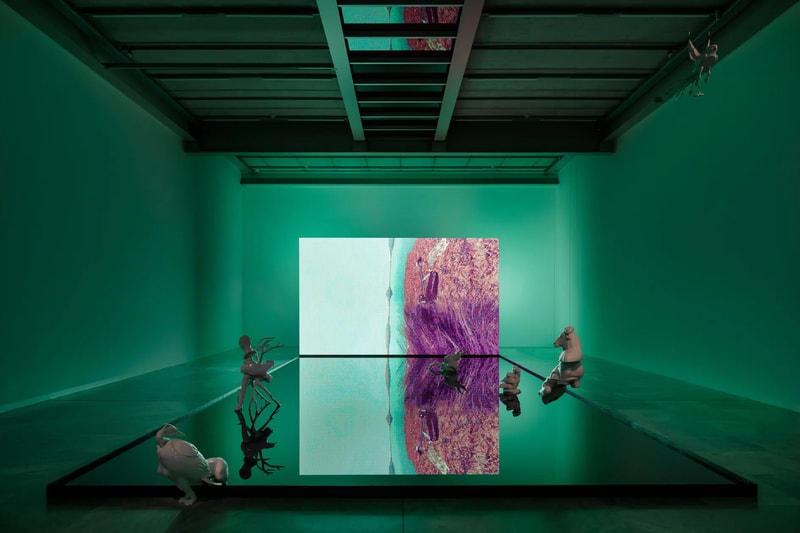 troika mak vienna klima biennale wien installation contemporary art