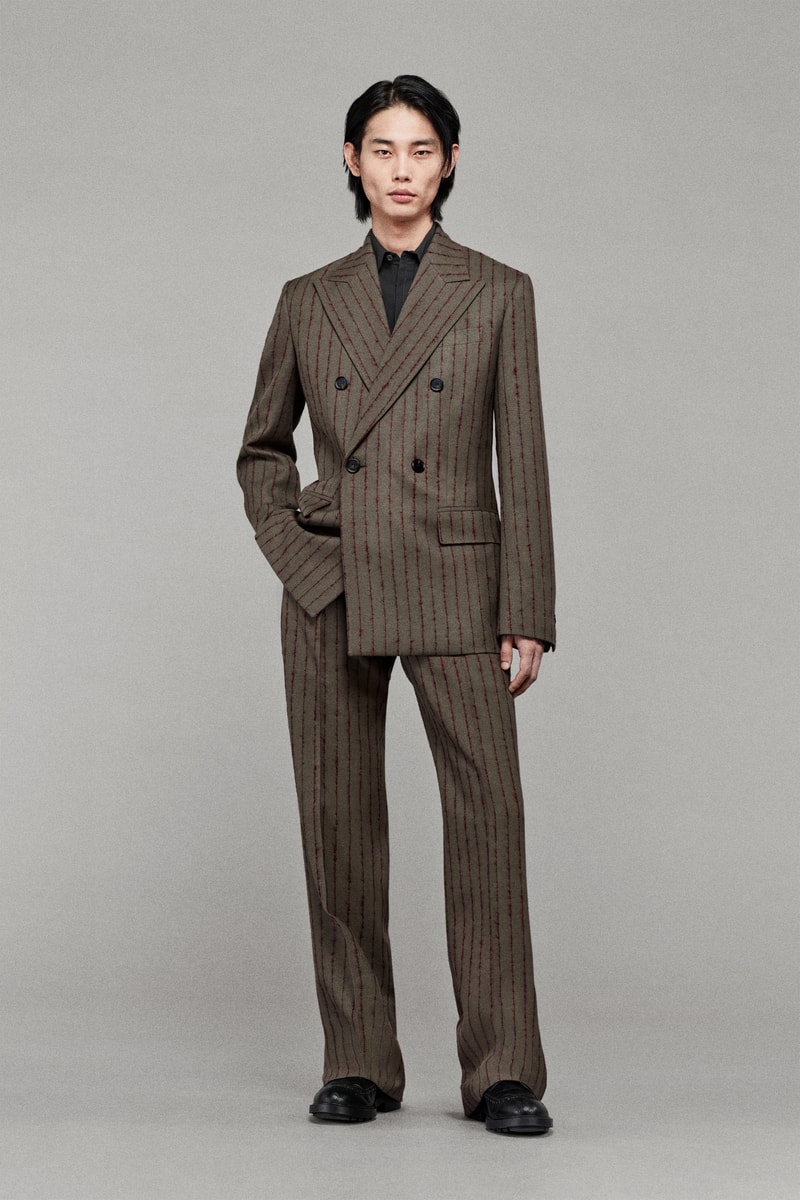 Burberry Spring 2025 Collection Daniel lee menswear womenswear London uk British designer interview exclusive