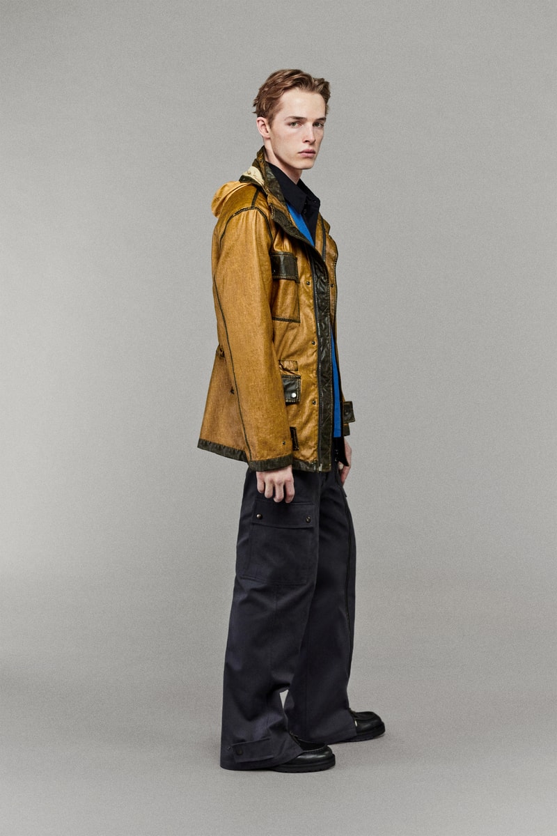 Burberry Spring 2025 Collection Daniel lee menswear womenswear London uk British designer interview exclusive