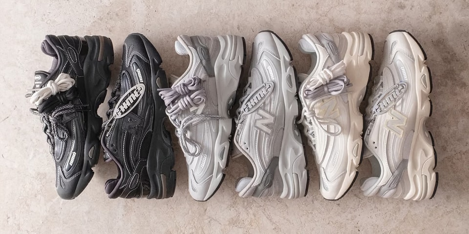 Aimé Leon Dore New Balance 1000 Release Date | Hypebeast
