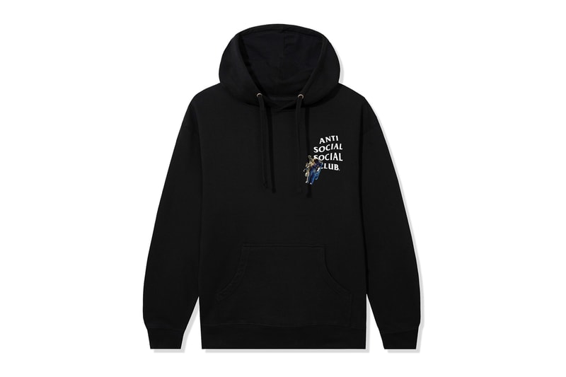 Anti Social Social Club and NASA Blast Off With First Collaboration