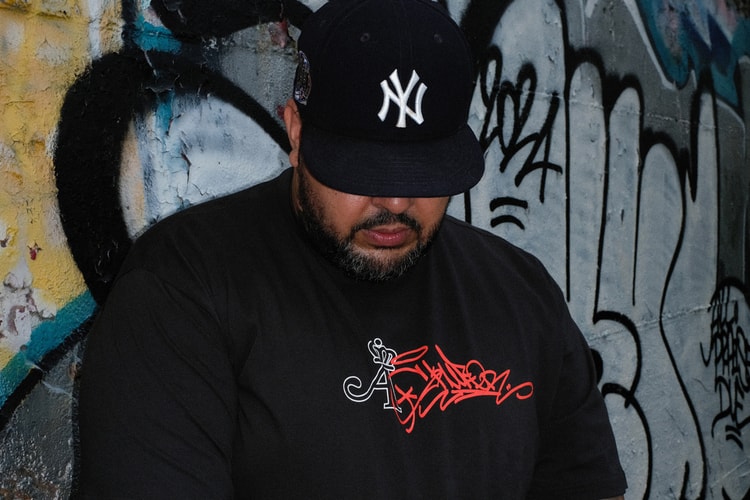 Awake NY Celebrates Its Store's One-Year Anniversary with Summer 24 Tee Capsule