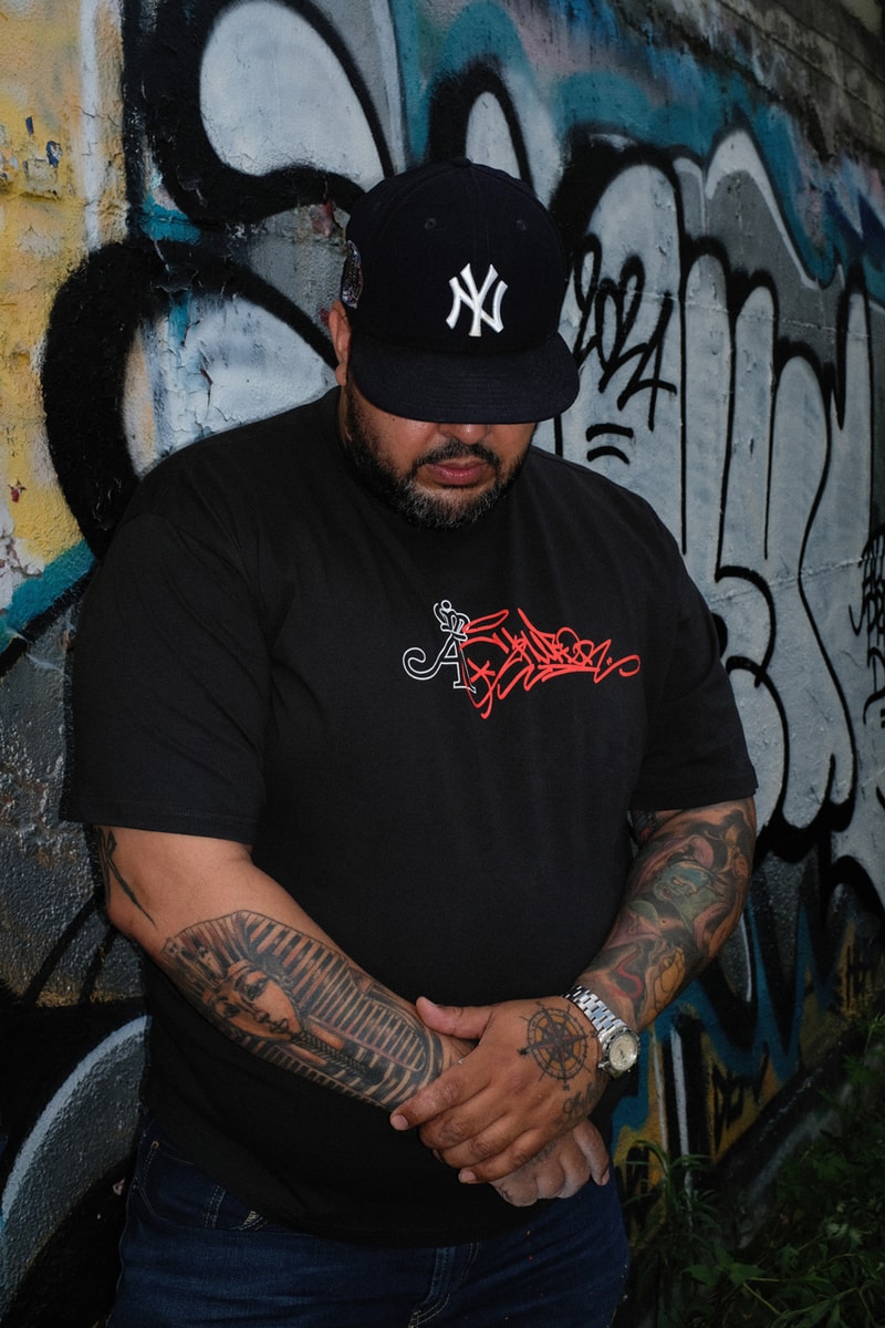 awake ny new york clothing angelo baque summer 2024 t shirt tee capsule collection skuff ykk che guevera store 1st anniversary official release date info photos price list buying guide