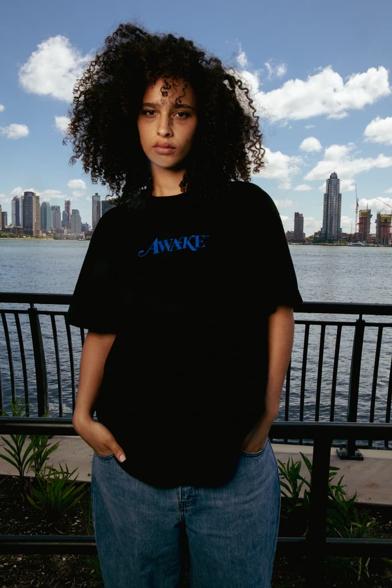 awake ny new york clothing angelo baque summer 2024 t shirt tee capsule collection skuff ykk che guevera store 1st anniversary official release date info photos price list buying guide