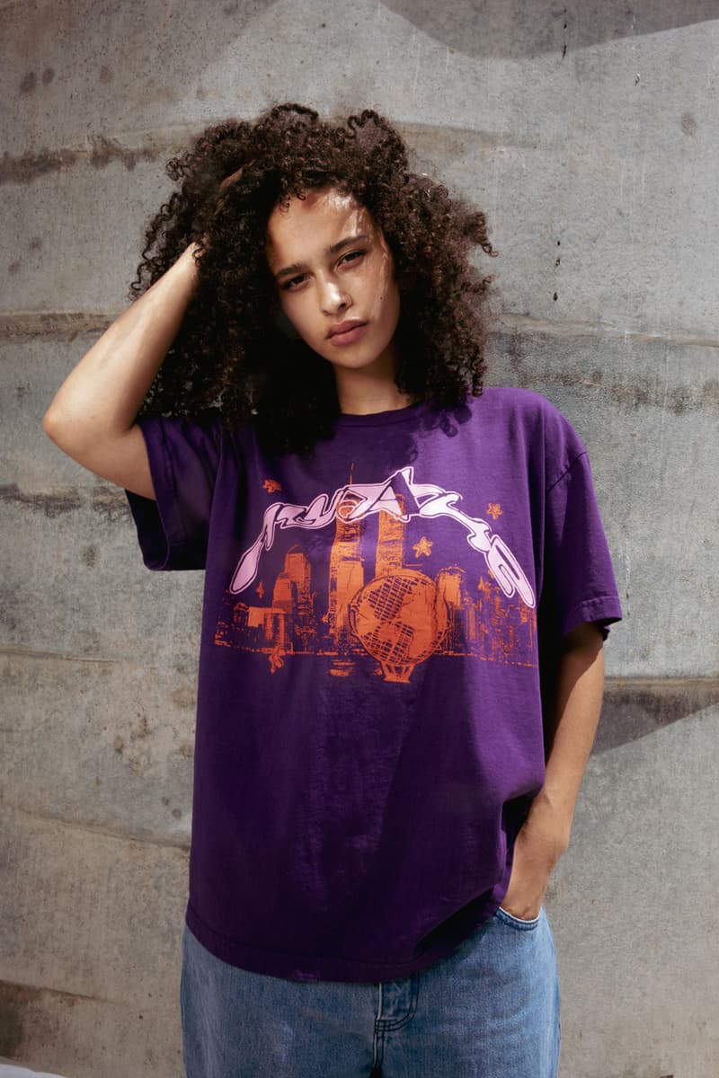 awake ny new york clothing angelo baque summer 2024 t shirt tee capsule collection skuff ykk che guevera store 1st anniversary official release date info photos price list buying guide