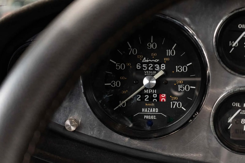 Cher 1972 Ferrari Dino 246 GTS Bring A Trailer Auction Info