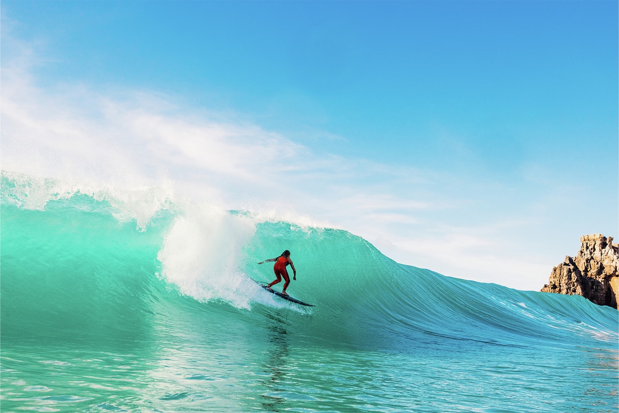 Finisterre Opens New Covent Garden London Store Surfing Wetsuit 