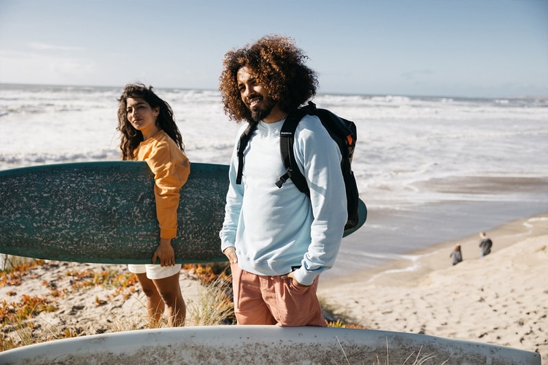 Finisterre Opens New Covent Garden London Store Surfing Wetsuit 