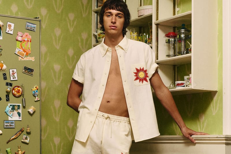 Harry Styles' Pleasing Drops First Ready-to-Wear Collection for Summer 2024