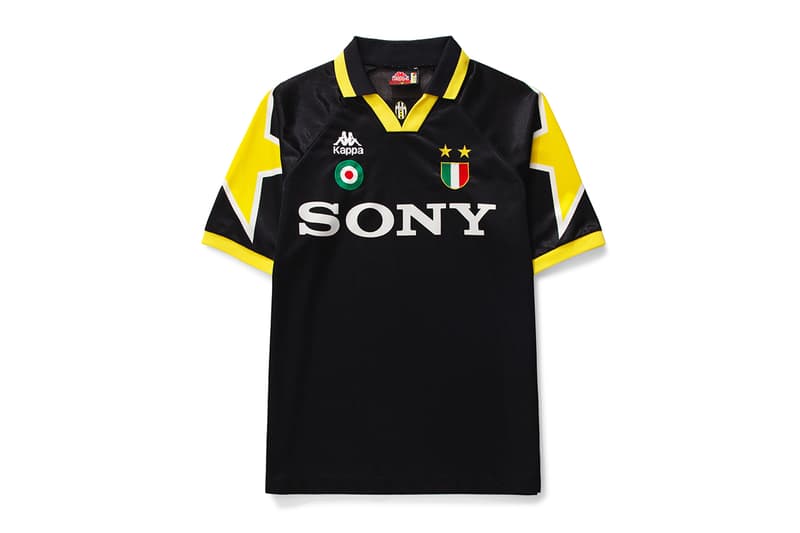 HBX Archives Week 22 Football Jerseys Arsenal Manchester United Juventus F.C. Parma Calcio 1913  Borussia Dortmund Real Madrid