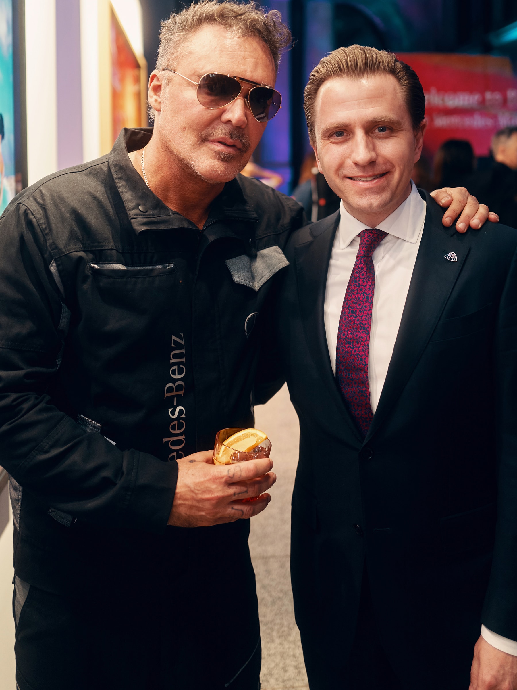 Hypeart Visits: David LaChapelle