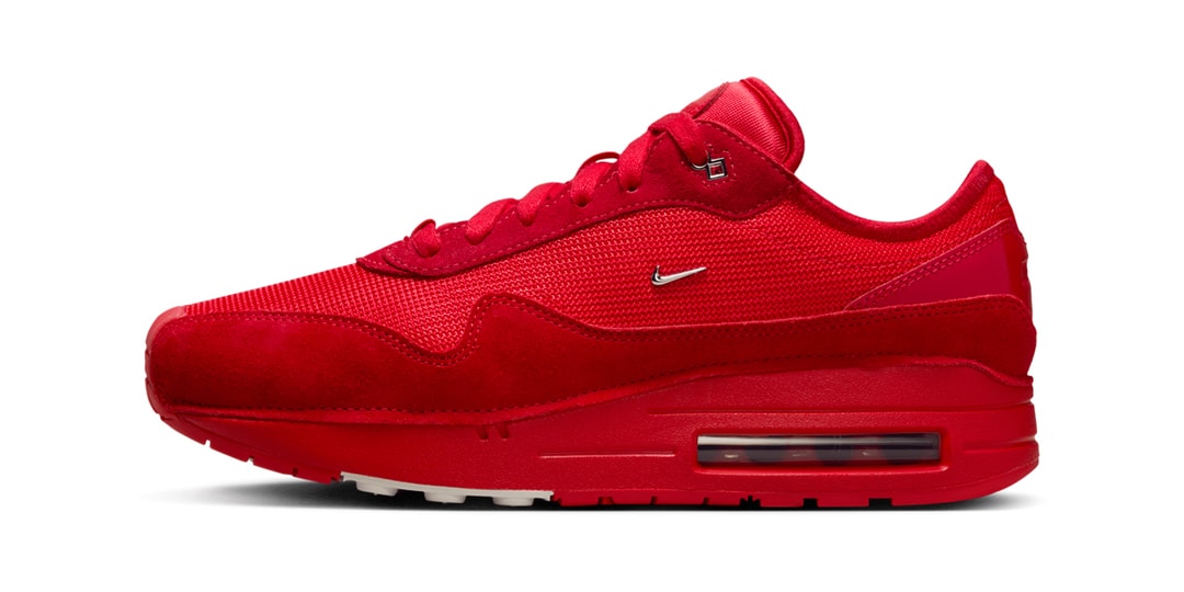 Official Look at the Jacquemus x Nike Air Max 1 '86