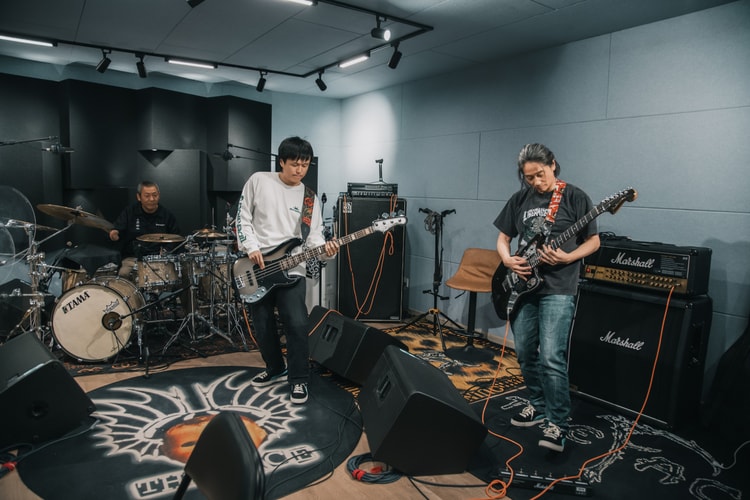 Liberaiders Founder Mei Yong Pays Tribute to the History of Chinese Rock Music with New PUMA SUEDE Collaboration