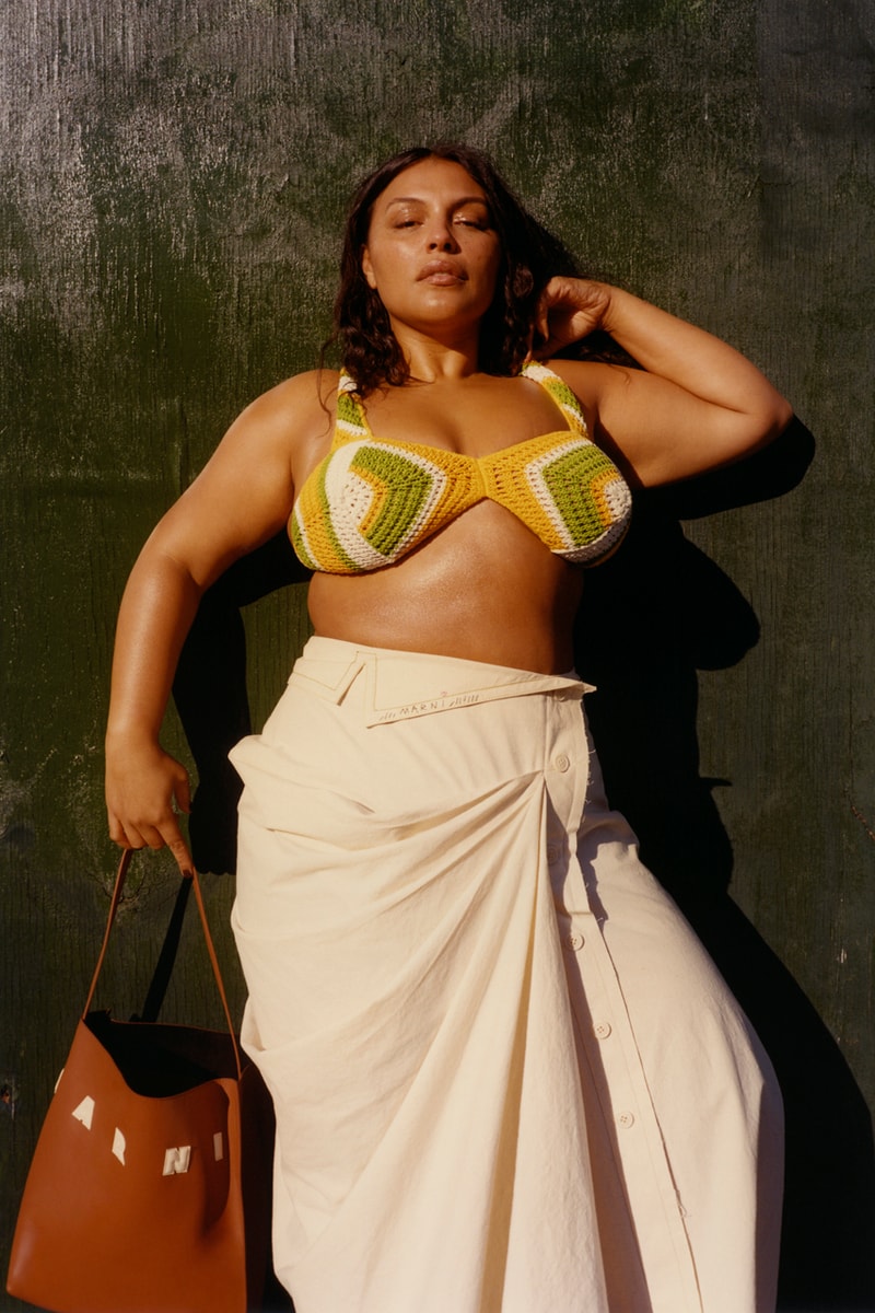 Marni Jams With Paloma Elsesser and Alake Shilling for New High Summer Collection
