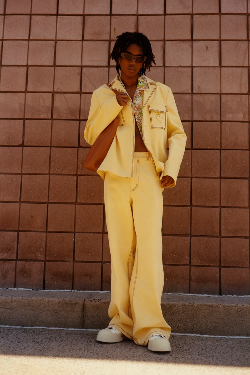 Marni Jams With Paloma Elsesser and Alake Shilling for New High Summer Collection