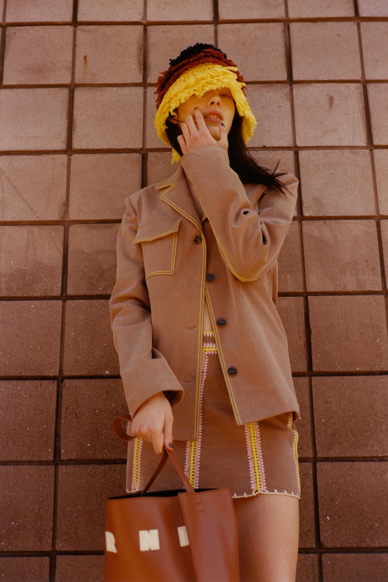Marni Jams With Paloma Elsesser and Alake Shilling for New High Summer Collection